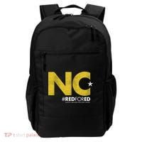 NC Star Red For Ed North Carolina Backpack thumb 0