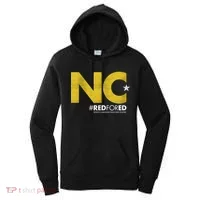 NC Star Red For Ed North Carolina Women's Hoodie thumb 0