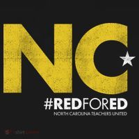NC Star Red For Ed North Carolina Women's Hoodie thumb 2