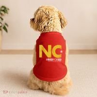 NC Star Red For Ed North Carolina Doggie Tank thumb 2