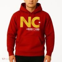 NC Star Red For Ed North Carolina Hoodie thumb 2