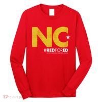 NC Star Red For Ed North Carolina Long Sleeve Shirt thumb 0