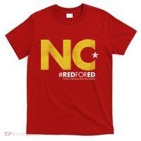 NC Star Red For Ed North Carolina T-Shirt thumb 0