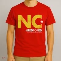 NC Star Red For Ed North Carolina T-Shirt thumb 3