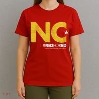 NC Star Red For Ed North Carolina T-Shirt thumb 4