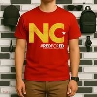 NC Star Red For Ed North Carolina T-Shirt thumb 6