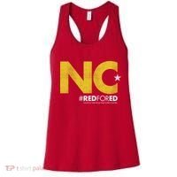 NC Star Red For Ed North Carolina Women's Tank Top thumb 0