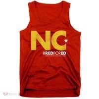 NC Star Red For Ed North Carolina Tank Top thumb 0