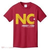 NC Star Red For Ed North Carolina Kids T-Shirt thumb 0