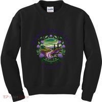 North Coast 500 Scotland Driving Inspired Scottish Nc500 Kids Sweatshirt thumb 0