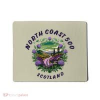 North Coast 500 Scotland Driving Inspired Scottish Nc500 Mousepad thumb 0