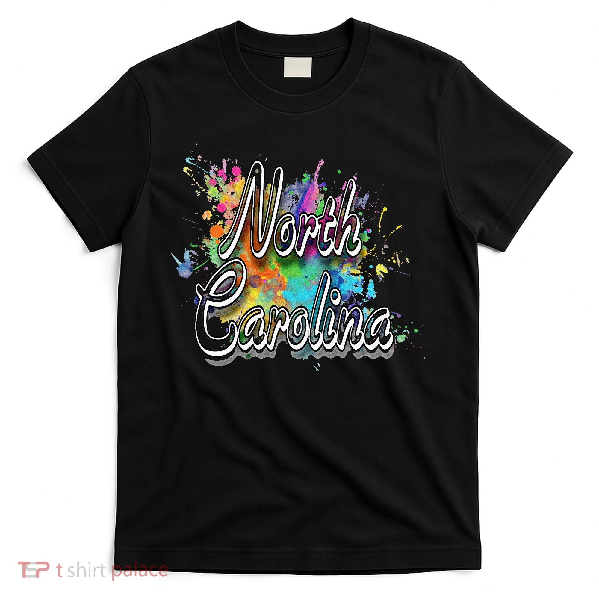 North Carolina Apparel For Men Women & Kids North Carolina T-Shirt