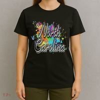 North Carolina Apparel For Men Women & Kids North Carolina T-Shirt thumb 4