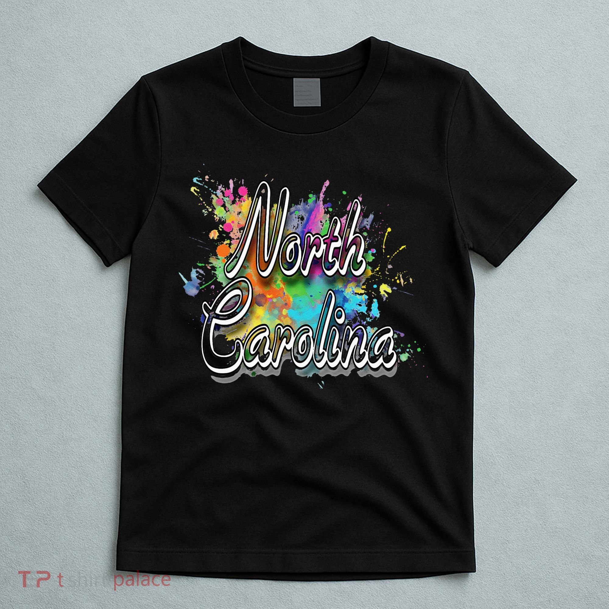 North Carolina Apparel For Men Women & Kids North Carolina T-Shirt