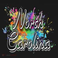 North Carolina Apparel For Men Women & Kids North Carolina T-Shirt thumb 7
