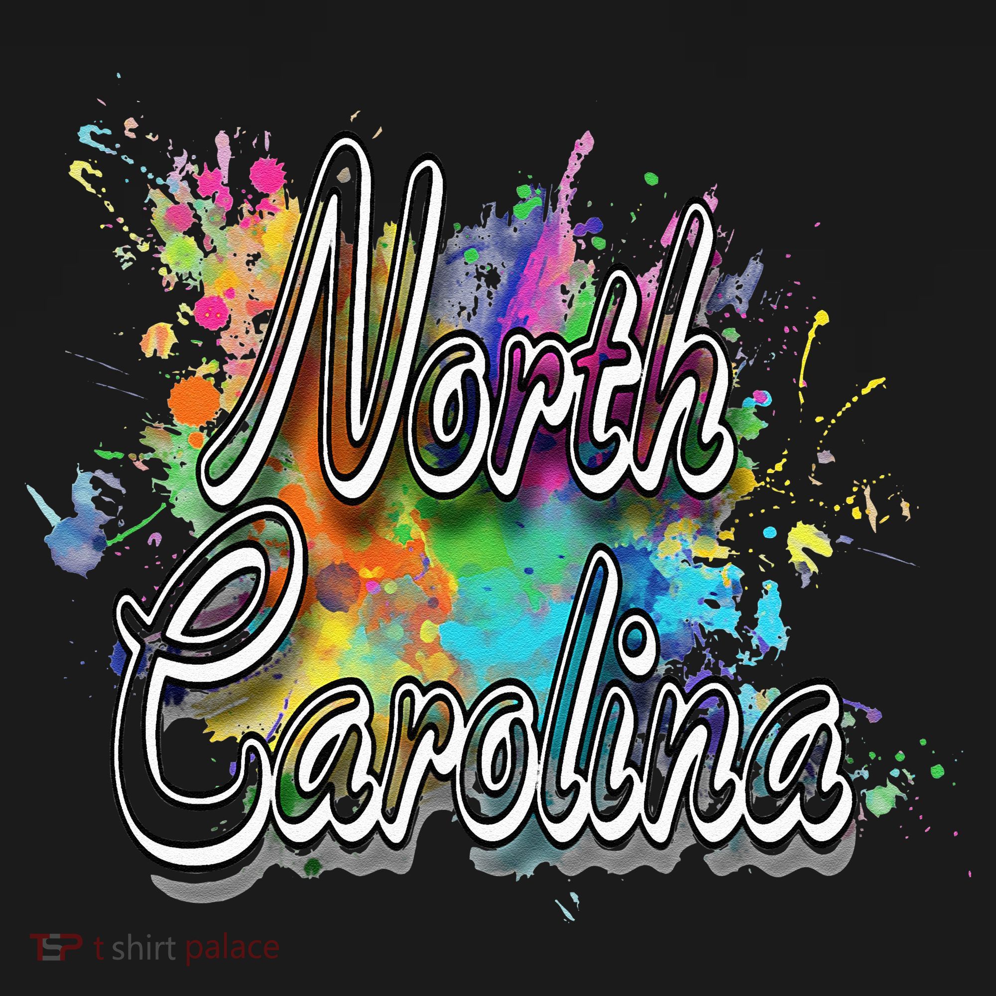 North Carolina Apparel For Men Women & Kids North Carolina T-Shirt