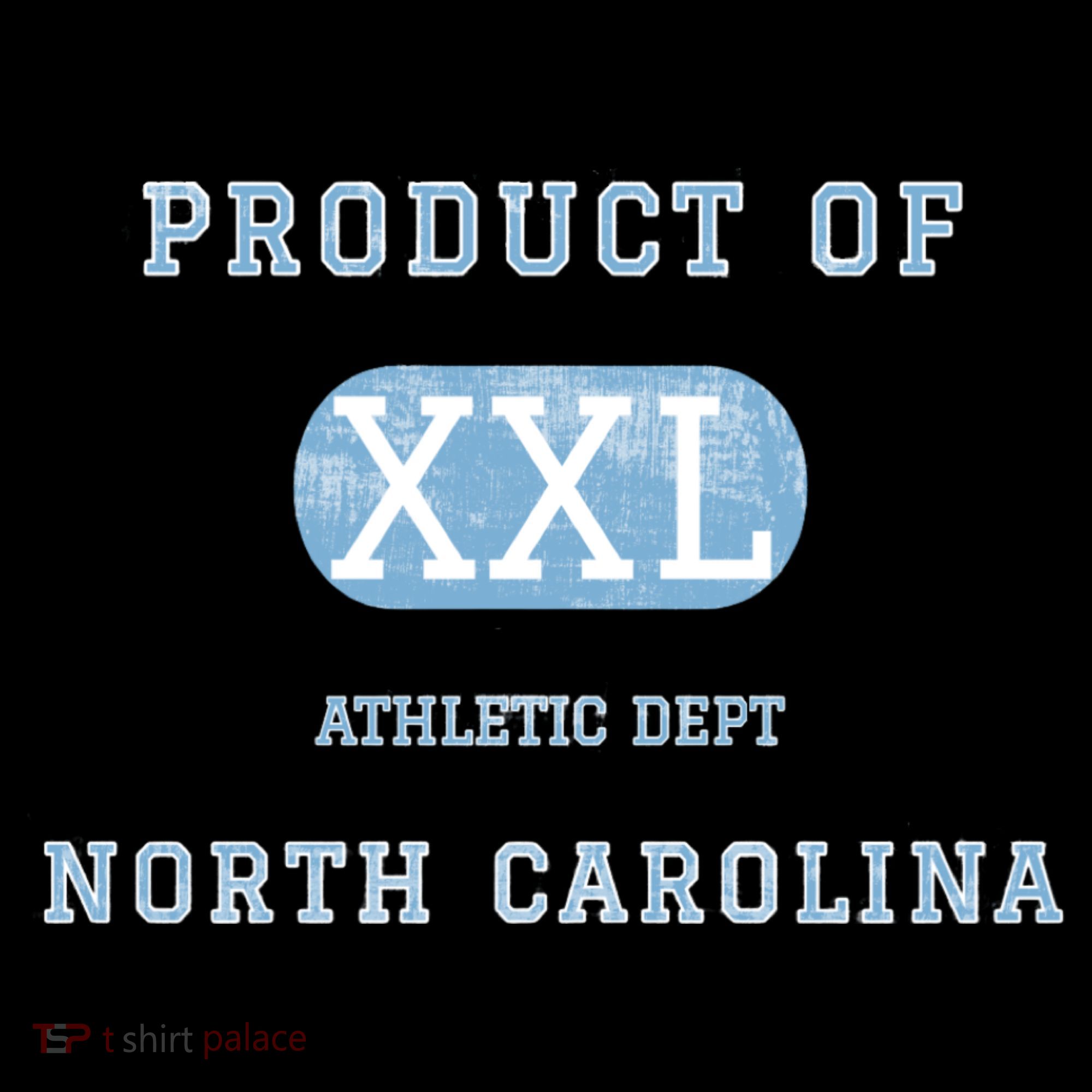 North Carolina Athletic Dept Backpack