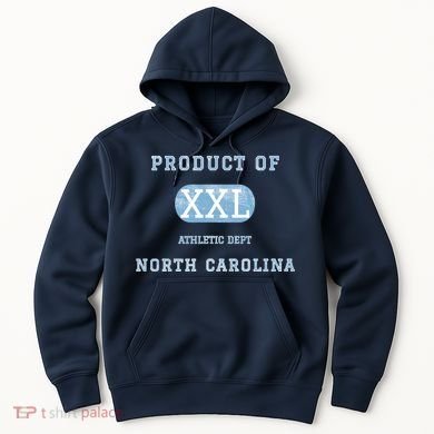 North Carolina Athletic Dept Hoodie