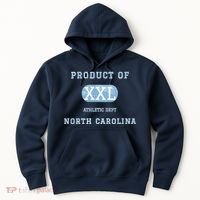 North Carolina Athletic Dept Hoodie thumb 0