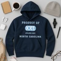 North Carolina Athletic Dept Hoodie thumb 3