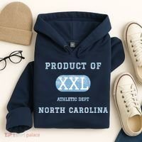 North Carolina Athletic Dept Hoodie thumb 4