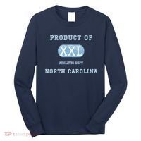 North Carolina Athletic Dept Long Sleeve Shirt thumb 0