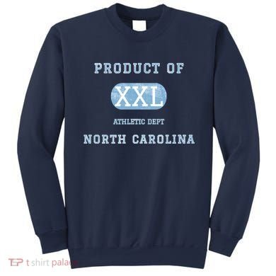 North Carolina Athletic Dept Sweatshirt