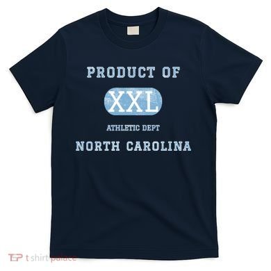 North Carolina Athletic Dept T-Shirt