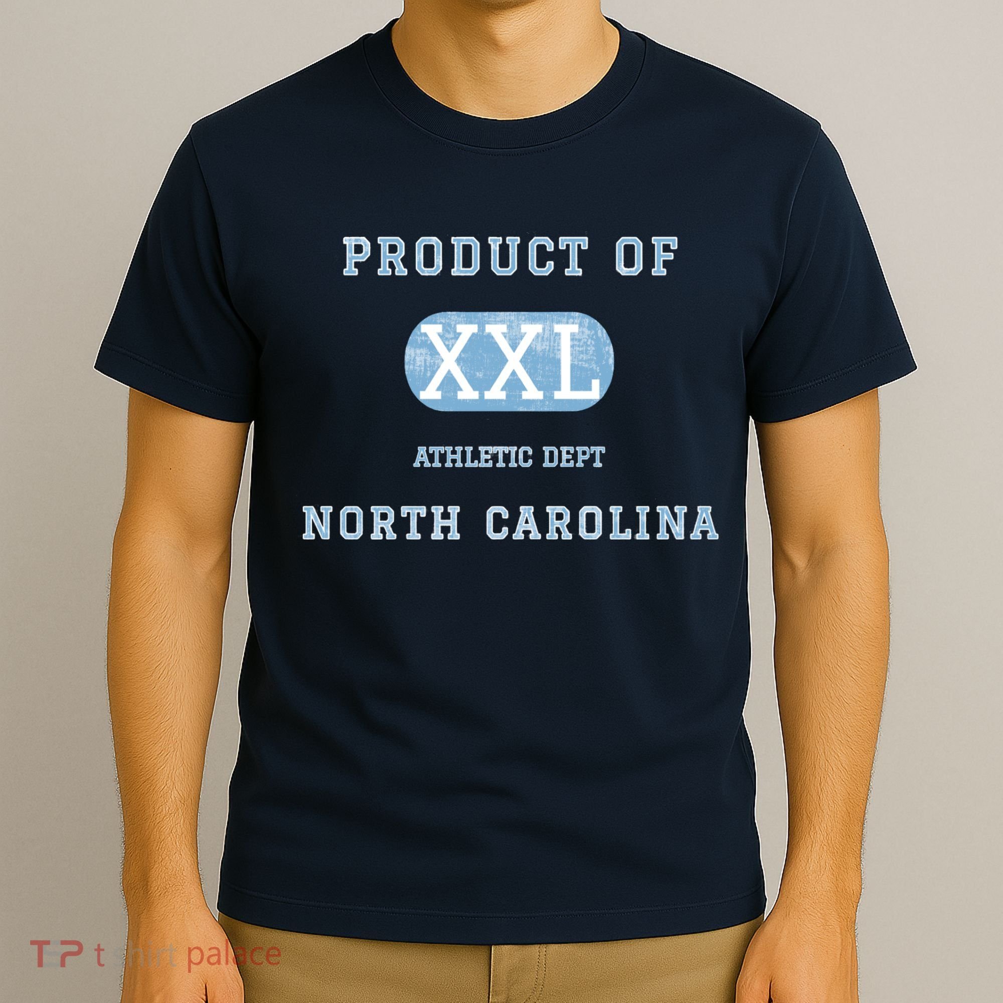 North Carolina Athletic Dept T-Shirt