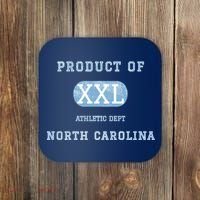 North Carolina Athletic Dept Coaster thumb 0