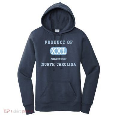 North Carolina Athletic Dept Women's Hoodie