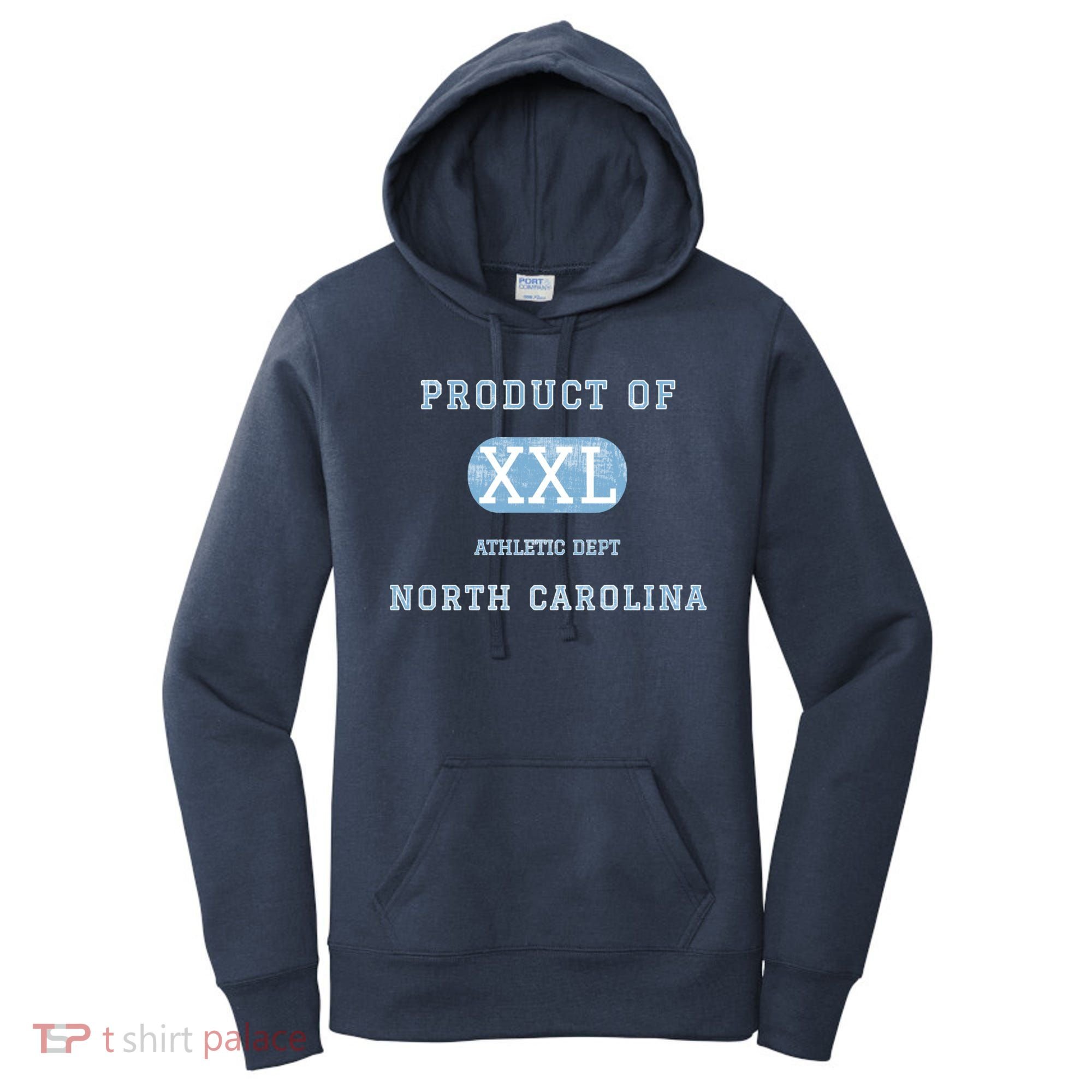 North Carolina Athletic Dept Women's Hoodie