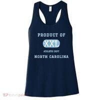 North Carolina Athletic Dept Women's Tank Top thumb 0