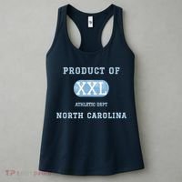 North Carolina Athletic Dept Women's Tank Top thumb 3
