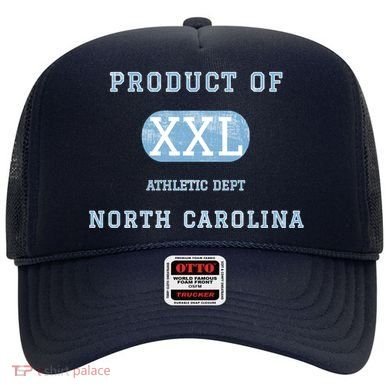 North Carolina Athletic Dept Hat