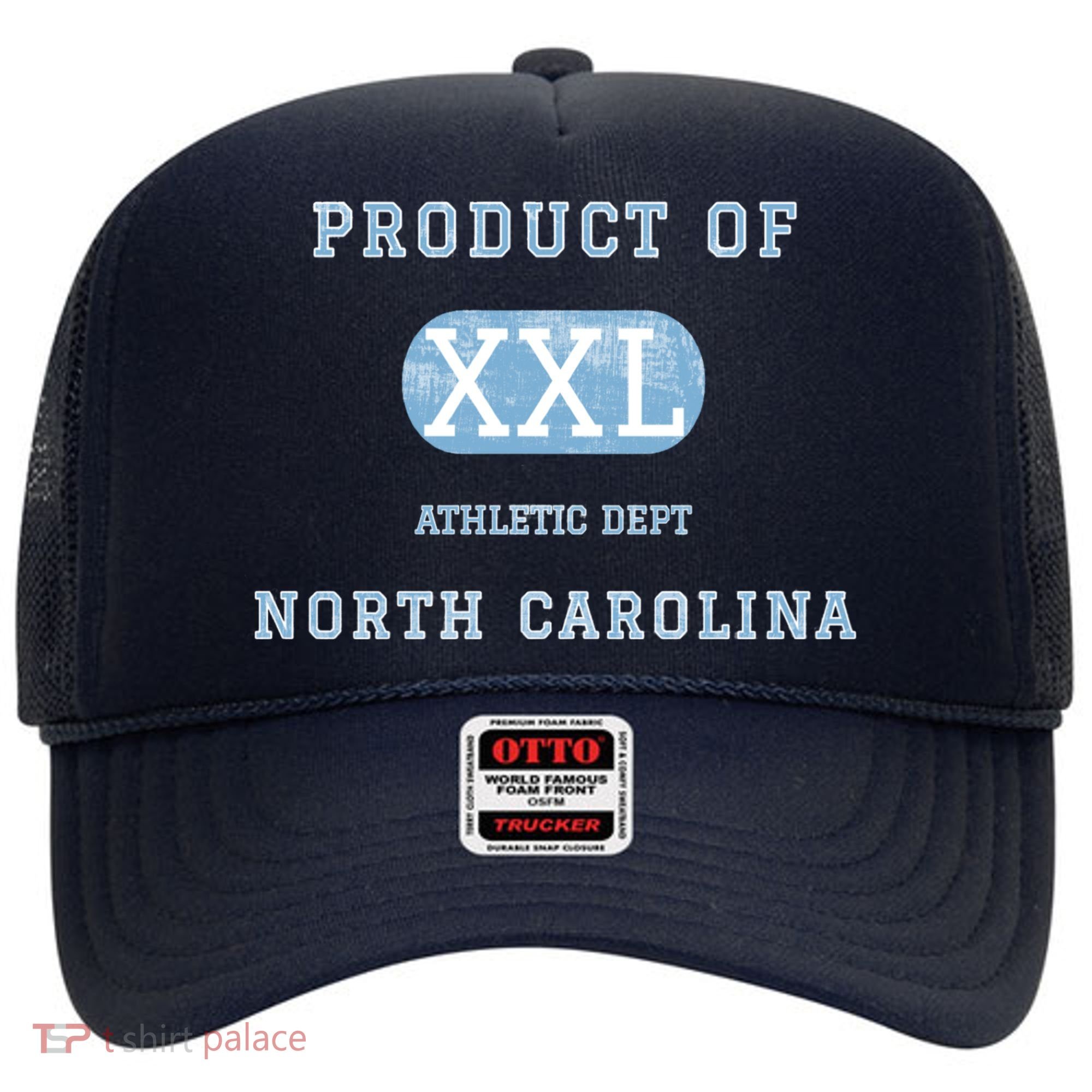 North Carolina Athletic Dept Hat