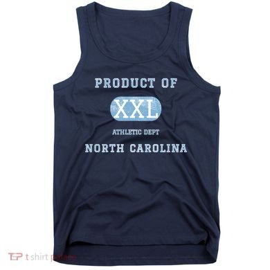 North Carolina Athletic Dept Tank Top