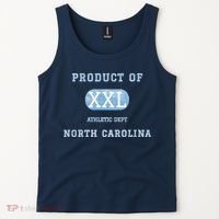 North Carolina Athletic Dept Tank Top thumb 2