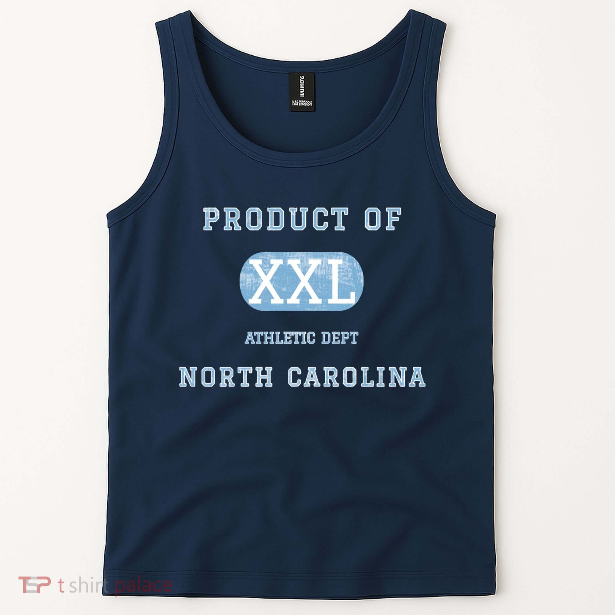 North Carolina Athletic Dept Tank Top