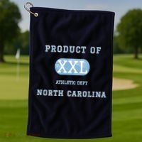 North Carolina Athletic Dept Golf Towel thumb 1