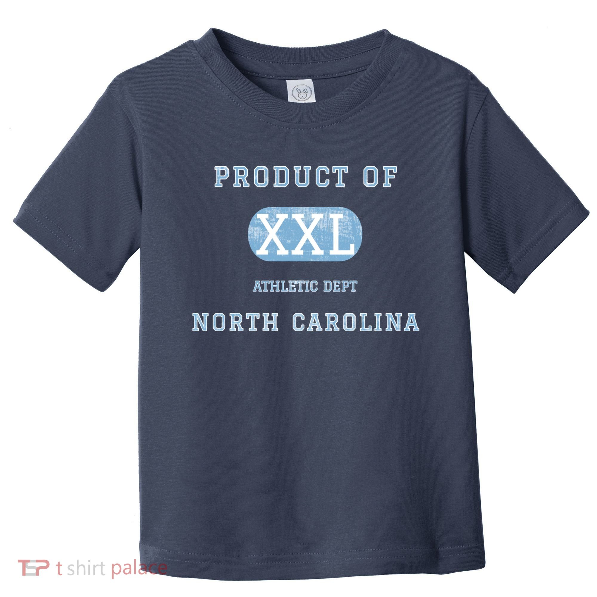 North Carolina Athletic Dept Toddler T-Shirt