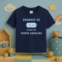 North Carolina Athletic Dept Toddler T-Shirt thumb 3