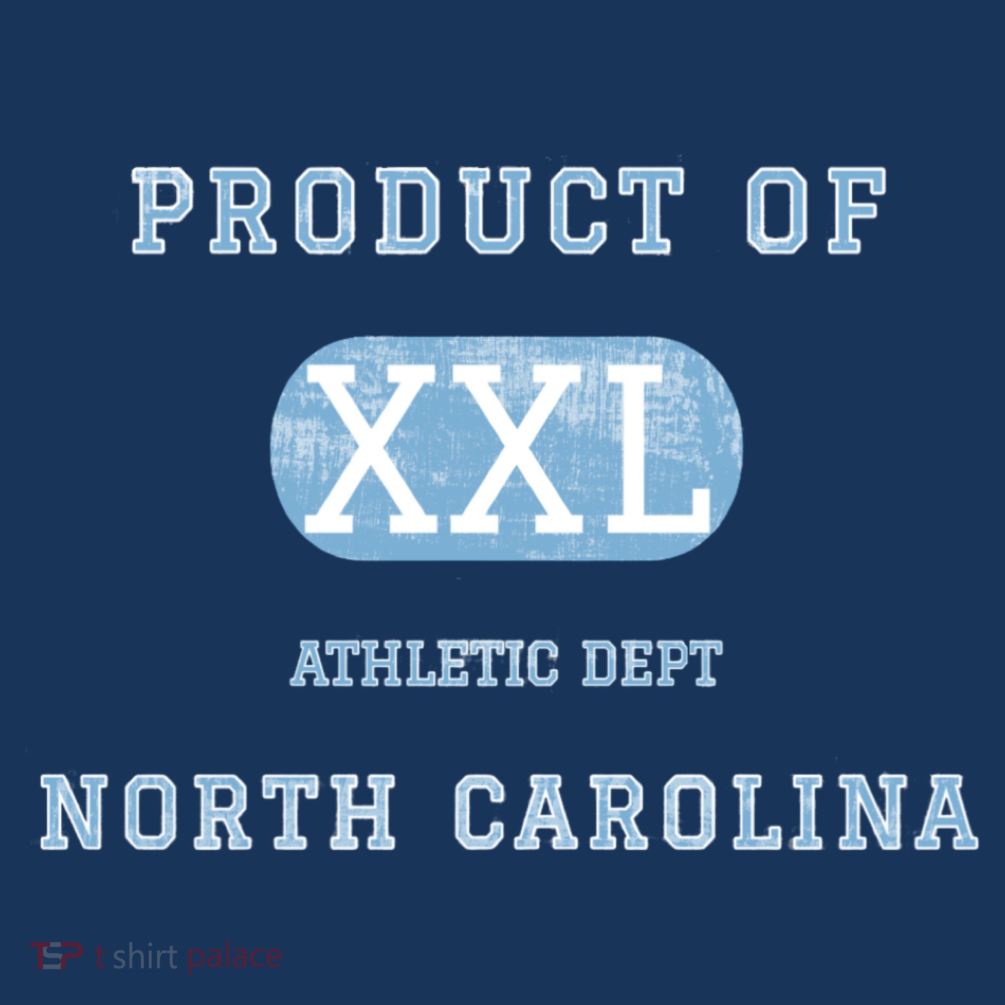 North Carolina Athletic Dept Women's Long Sleeve Shirt