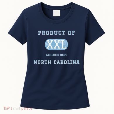 North Carolina Athletic Dept Women's T-Shirt