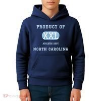 North Carolina Athletic Dept Kids Hoodie thumb 4