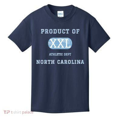 North Carolina Athletic Dept Kids T-Shirt