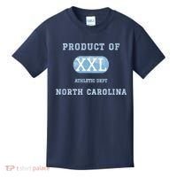 North Carolina Athletic Dept Kids T-Shirt thumb 0