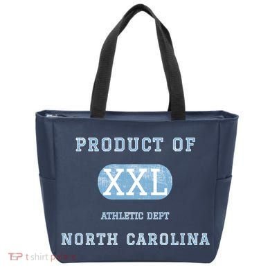 North Carolina Athletic Dept Tote Bag