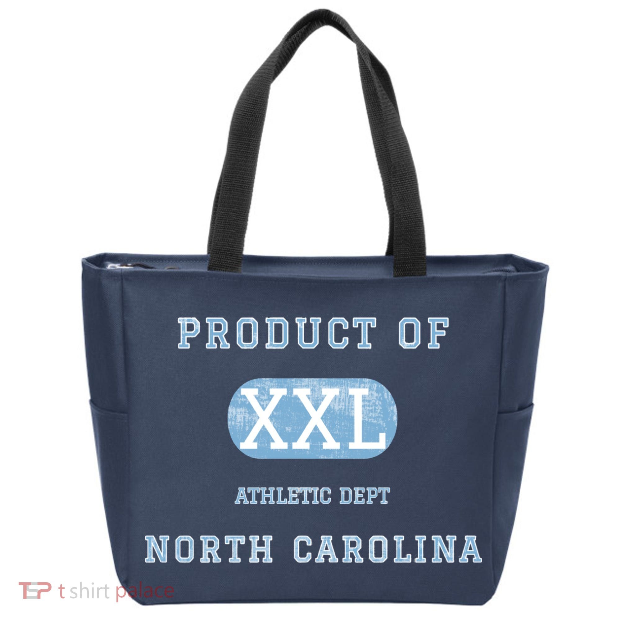 North Carolina Athletic Dept Tote Bag