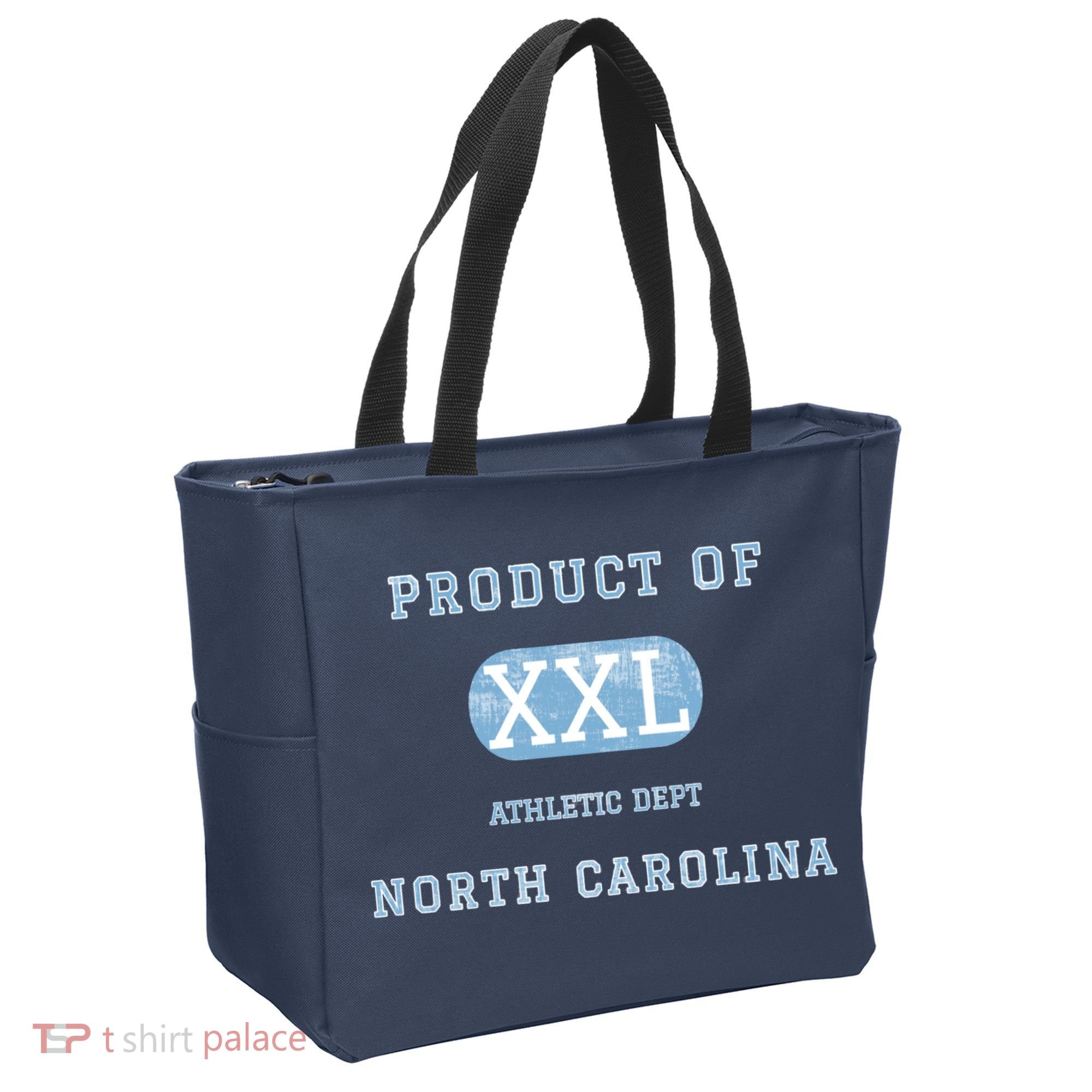 North Carolina Athletic Dept Tote Bag
